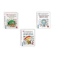 Sách - Bách Khoa Thiếu Nhi Động Vật + Bách Khoa Thiếu Nhi - La Mã Cổ Đại + Bách Khoa Thiếu Nhi Khoa