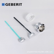Original GEBERIT GEBERIT Toilet Tank Top Double Press Flush Universal Water Saving Button XBGW