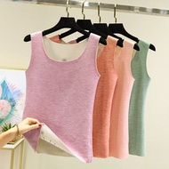 Clothing Fashion Sleeveless Bottoming Shirt Top HY-Temperature Sensing Vest TX