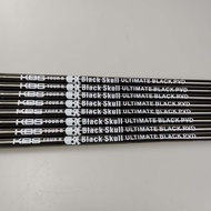 Authentic Japan The new black golf iron group shaft KBS shaft TOUR skulls Korean style