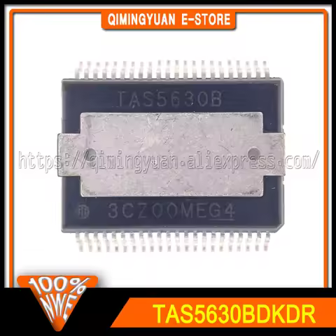 Original TAS5630BDKDR TAS5630B HSSOP-44 New Genuine Power Amplifier Audio Amplifier IC