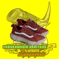 Vans MTE Crosspath Coffee Brick Red Original