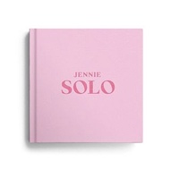 blackpink JENNIE SOLO 寫真集 BLACKPINK JENNIE SOLO PHOTOBOOK NEW jennie小卡 jennie photocard solo album s