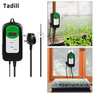 Tadill 1000W 240V Aquarium Reptile Thermostat Digital Temperature Controller Outlet