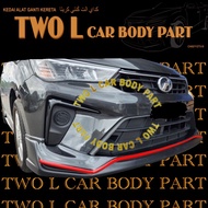 Bezza 2020 Project X bodykit skirt abs material
