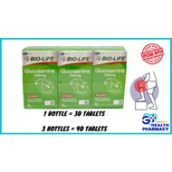 Biolife Glucosamine 750mg (30's / 3x30's)