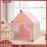 [Gedon] Toddlers Tent Reading Tent Camping Playground Portable Playhouse Tent Toys Kids