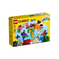 LEGO 樂高 經典系列 #11015  環遊世界 Around the World  1組