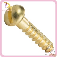 DIACHASG Wood Screws Chipboard Tapping Fasteners Slotted Drive Minus