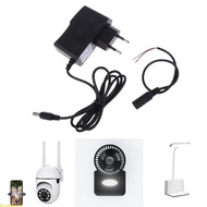 Doublebuy 5 5mmx2 5mm AC100-240V to 1 5V1A Converter Adapter Power Supply EU-US UK