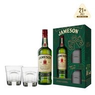 Jameson Irish Whisky (700ML) [Free 2x Tumbler Glass]