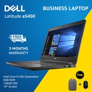 Dell Latitude Core i3 i5 Laptops | E7270 E7240 E6330 E5450 E5440 | 3rd 4th 5th 6th Gen | 4/8GB Ram |