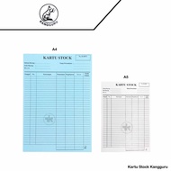 Kangaroo Card Stock A5 A5 Paper