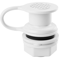 Triple-Snap Drain Plug for Coolers, Compatible with Igloo 25-70 Qt Ice Chests, Replacement Cooler Dr