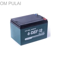 BATERI BASIKAL ELEKTRIK CHILWEE 6 DZF 12 - 12V 12A 20A ELECTRIC BIKE BATTERY