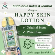 Happy Skin Lotion Original Scent Water base 58ml/ Bedak Sejuk Air