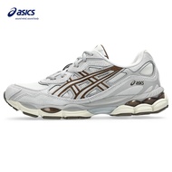 ASICS Gel-NYC Unisex Sportstyle Shoes In Cream/Cement Grey