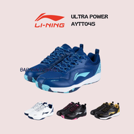 LI-NING ULTRA POWER BADMINTON SHOES