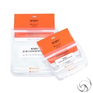 [Domestic Ready Stock] WTAPS Transparent Small Storage Bag PE 01/02 POUCH. EVA 19SS 4/26