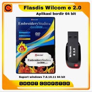 Wilcom Embroidery Studio e2.0 Computer Embroidery Software