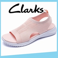 clarks-shoes Women Flat shoes clarks slippers Women Korean slippers clarks women shoes
