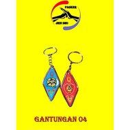GANTUNGAN IKS.PI KERA SAKTI key chain 04