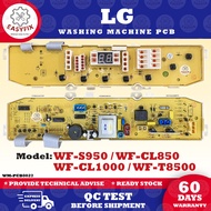 WF-CL850 / WF-S950 / WF-CL1000 / WF-T8500 / WF-TS1020 LG WASHING MACHINE PCB BOARD (CONTROL BOARD)
