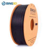 Bling3D PETG Carbon Fiber (Petg-CF) Filament Size 1.75 Mm. 1 Kg.Sent From Bangkok.