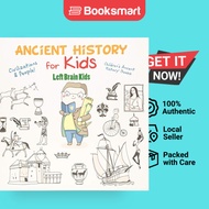 Ancient History for Kids: Civilizations & Peoples - Children's Ancient History Books | Left Brain Ki