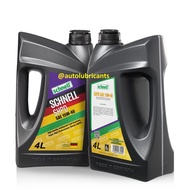 Schnell SHPD SAE 15W-40 Diesel Car Engine Oil