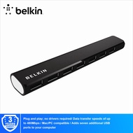 Belkin F4U041ak USB 7-Port Powered Desktop Hub