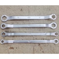 8X10 / 10X12 / 12X14 / 14X17 / 17X19 / 17X23 RING SPANNER
