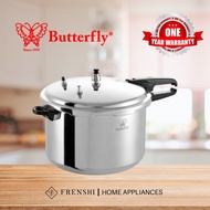Butterfly Pressure Cooker (16.5L) BPC-32A [ Frenshi ]