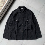 Lafudge Store Denim Jacket