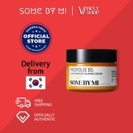 [SOME BY MI] Propolis B5 Glow Barrier Calming Cream 60g Honey Glow Moisturzing Suitable for skin pro