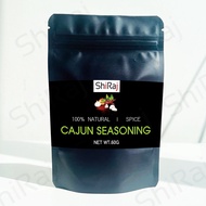 CAJUN SPICE MIXED (MSG-FREE) Powder For Cooking Barbecue Soup Pasta Sauce With Meat Fish Shrimp