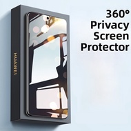 Honor 400 pro Privacy Screen Protector Film 360 Degree DNP Lite Anti Glare Frosted Gorilla Glass Mob