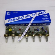 Kit Penguat mixer ROLAND Tipe207