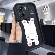 Case For Xiaomi Redmi 13C POCO C65 Cow Phone