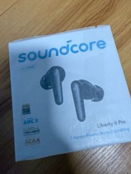 Anker SoundCore Liberty 4 Pro 降噪真無線藍牙耳機（原價$1299）