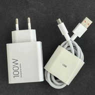 Original Xiaomi 100w EU Turbo Fast Charger Power Adapter 6A USB Type C Cable For Mi 17 Pro Mi 15 13 