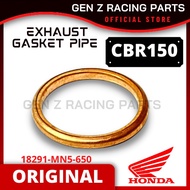 Honda CBR150 CBR150R/RS150 Gasket Exhaust Pipe Gasket Manifold (OE))