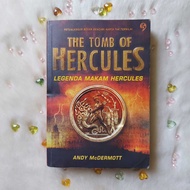 The Tomb Of Hercules Novel The Legend Of The Hercules Tomb - Preloved