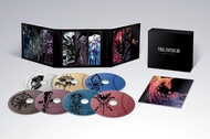 Final Fantasy XVI: Original Soundtrack (7CD/通常盤)