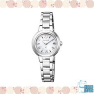 [CITIZEN] Wristwatch Cross Sea Eco-Drive Radio-controlled Watch ES9430-54A Ladies Silver