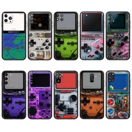 Soft Protective Cover OPPO A57 4G 2022 A57S A57E A93 A54 A54S A55 A53S A56S 5G 69L7 Game Boy Phone C