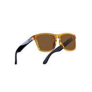 BNUS Sunglasses Men Polarized Lens Sports Driving (Crystal Brown % Gangnam% Polarized)