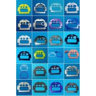 PART G SHOCK FACEPLATE DW6900