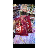 Kitkat Japan Double Berry Almond (Raspberry & Strawberry)