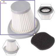 【COLORFUL】For Deerma DX118C DX128C Filter +Filter Sponge Vacuum Cleaner Accessories❀